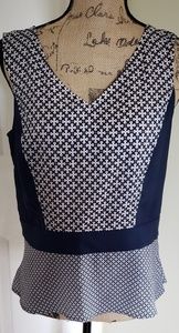 Ann Taylor summer blouse